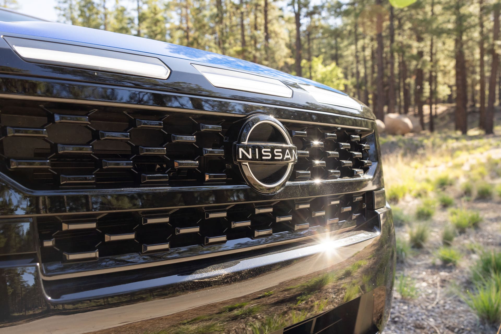 2027 Nissan Frontier performance and powertrain