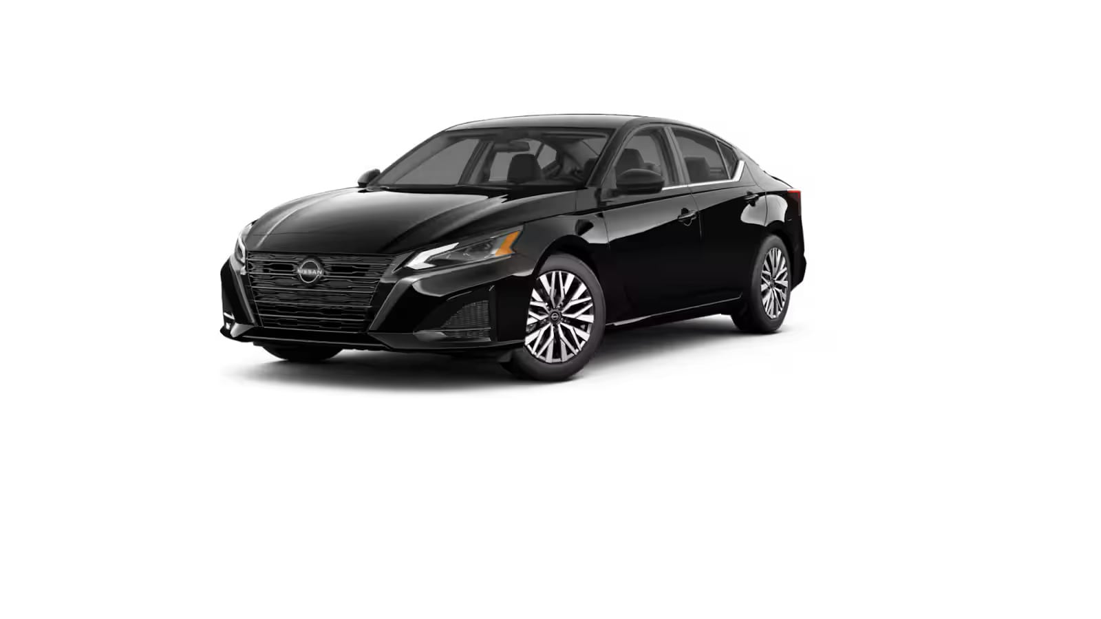 2026 Nissan Altima SV safety features