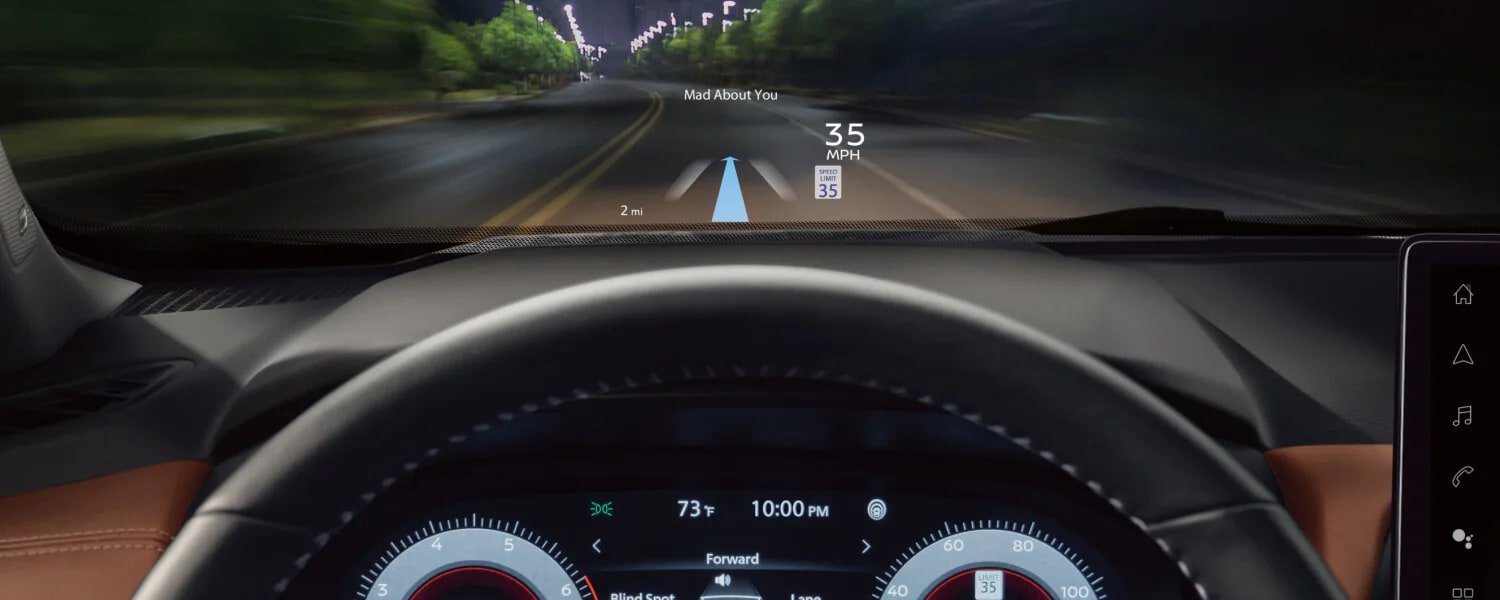 2026 Nissan Rogue real-world technology benefits
