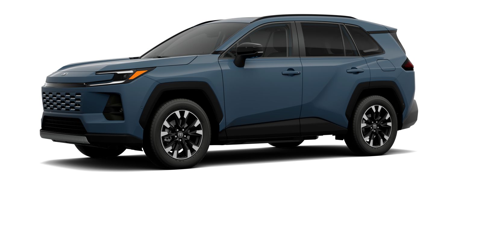 2026 Toyota RAV4 Limited Trim Level