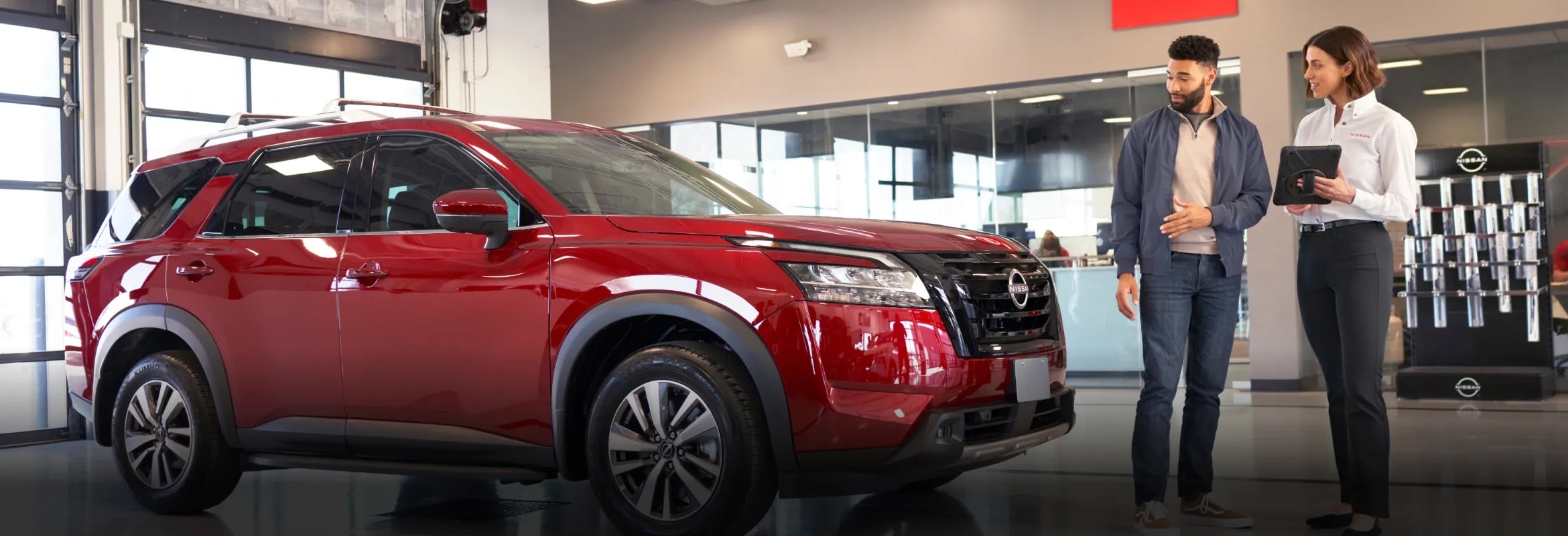 Nissan service in Lewisville, TX