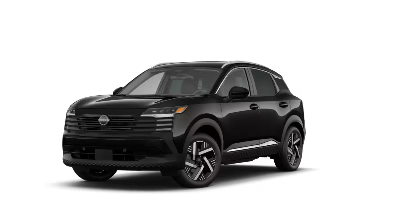 The new 2026 Nissan Kicks SV trim level