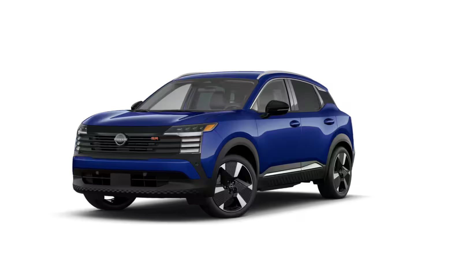 The new 2026 Nissan Kicks SR trim level