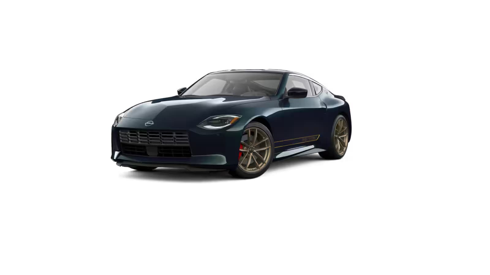 2026 Nissan Z Heritage Edition Trim Level