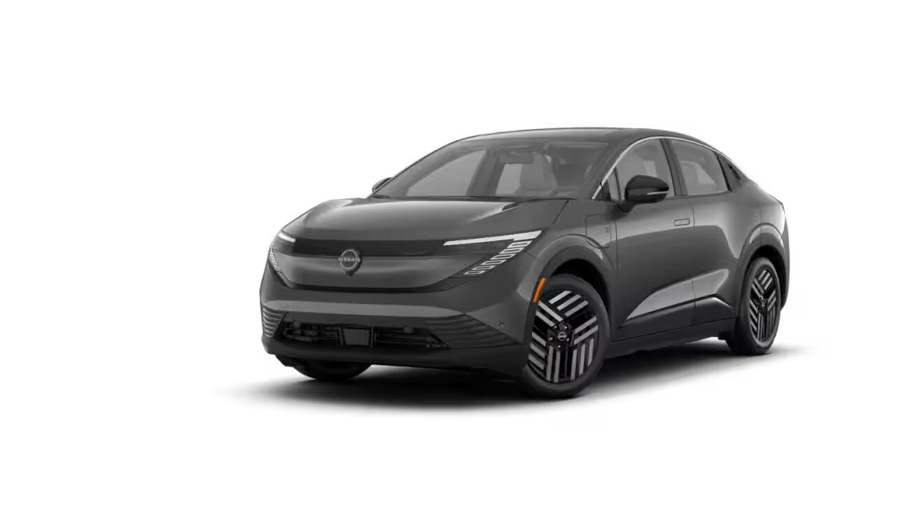 2026 Nissan LEAF sv+ trim level