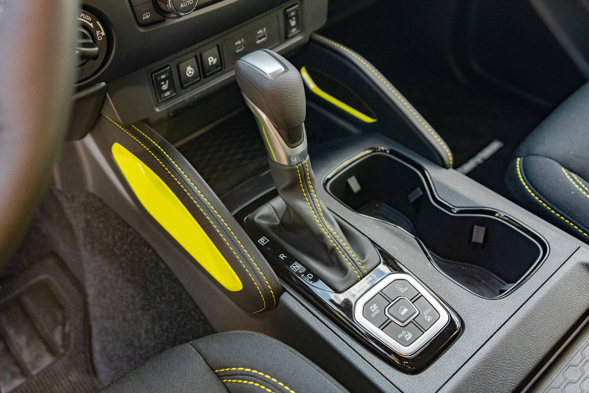 2027 Nissan Frontier safety and driver assistance