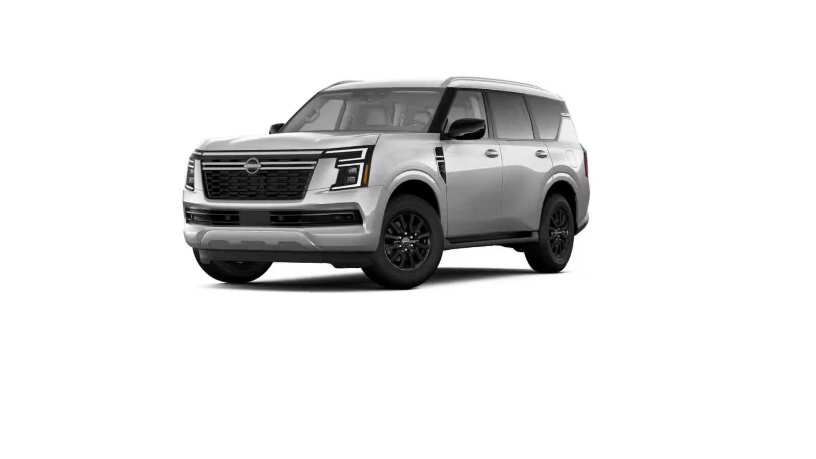 2026 Nissan Armada SV towing features