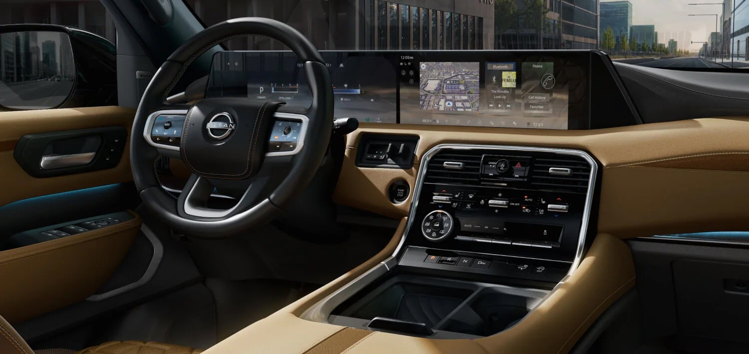 2026 Nissan Armada for sale in Lewisville, TX