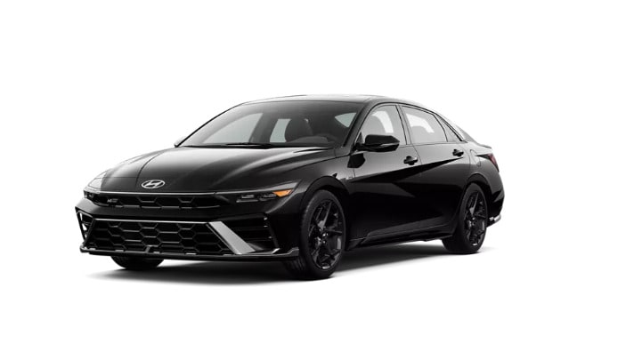 2026 Hyundai Elantra N Trim Level