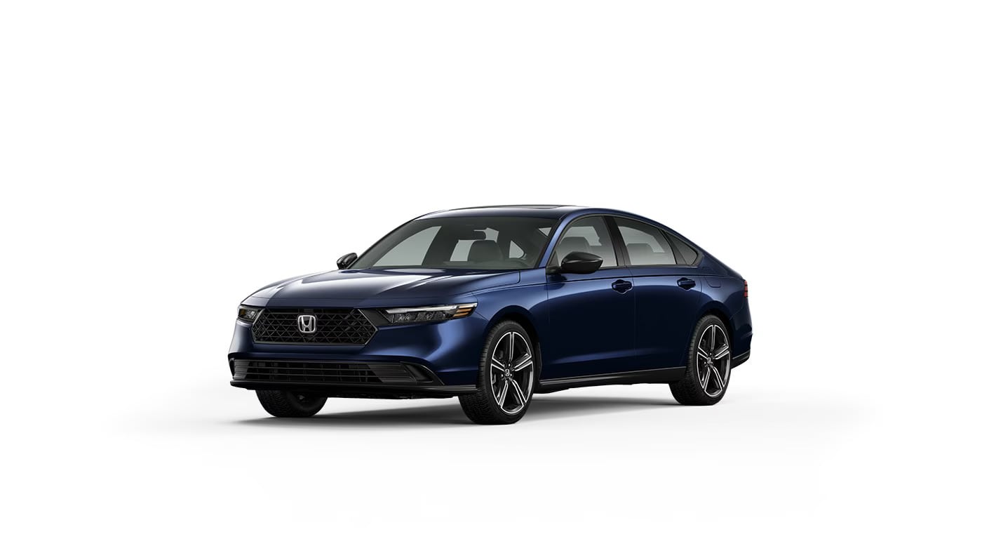 2026 Honda Accord SE Trim Level