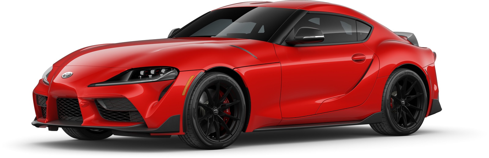 Choose the 2026 Toyota GR Supra