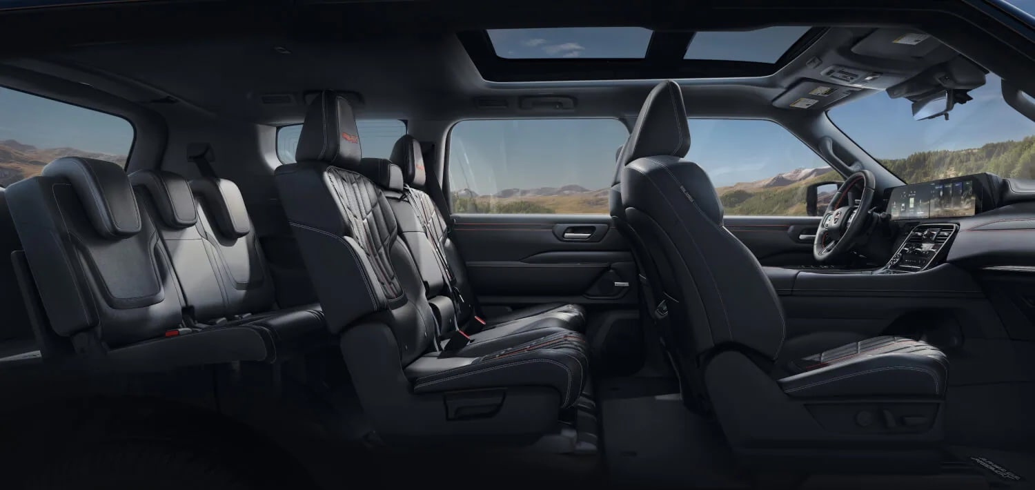 2026 Nissan Armada for sale in Lewisville, TX