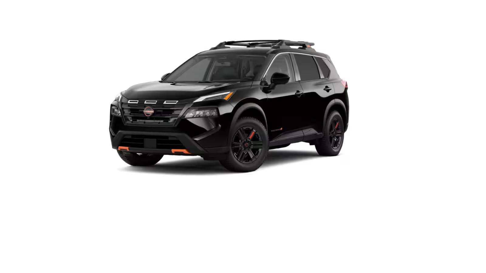 2026 Nissan Rogue Rock Creek technology features