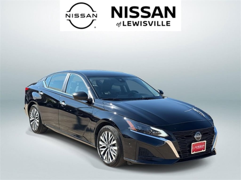 Certified 2024 Nissan Altima 2.5 SV Sedan