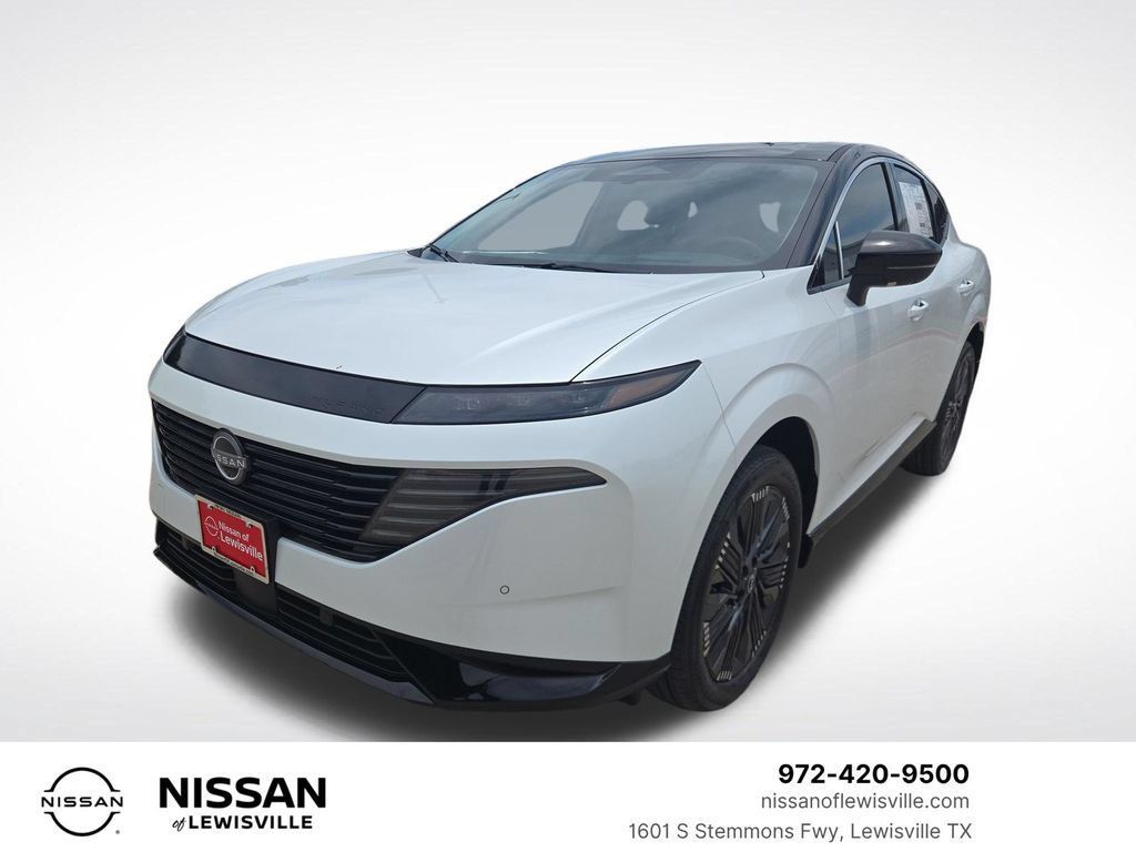 New 2026 Nissan Murano Platinum