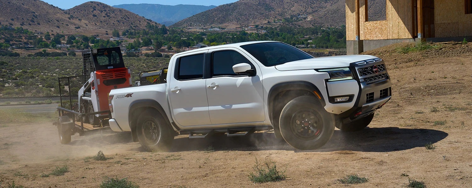 2026 Nissan Frontier for sale in Lewisville, TX