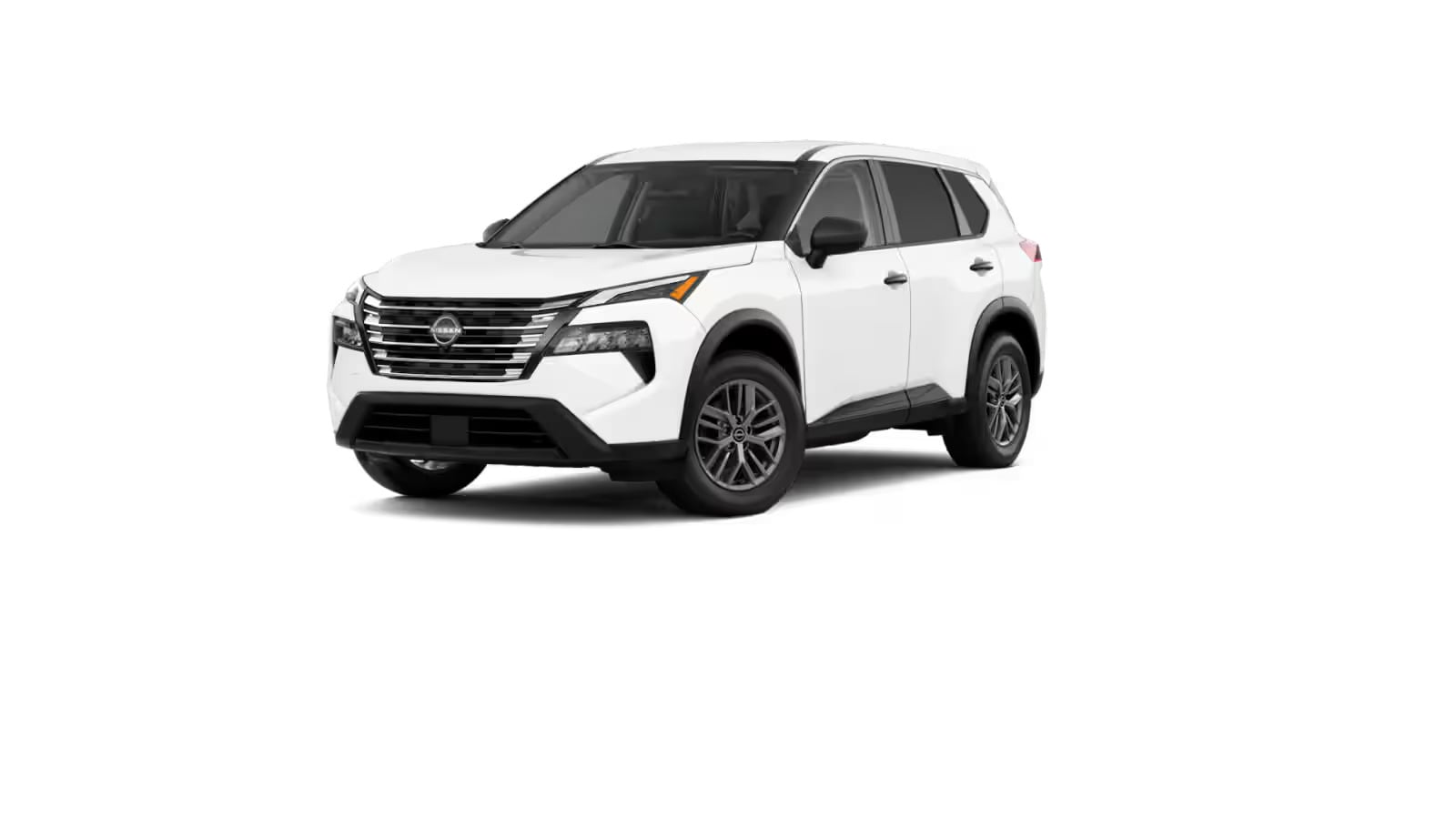2026 Nissan Rogue S technology features