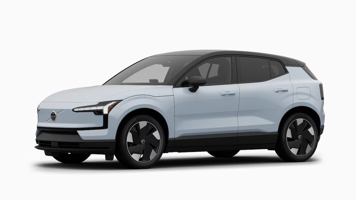 2026 Volvo EX30 Plus Trim level