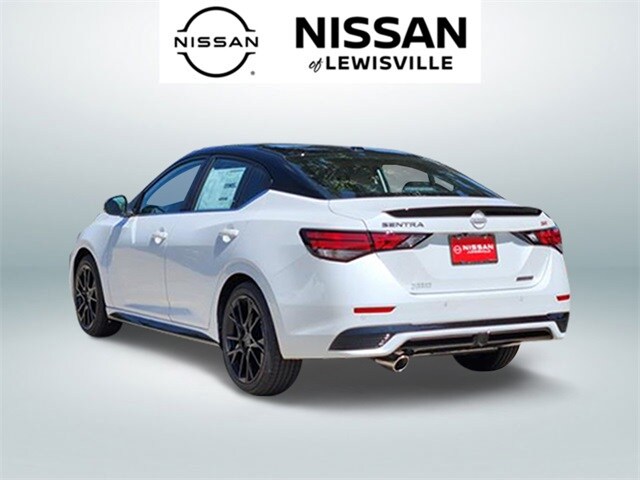 2025 Nissan Sentra SR photo 2