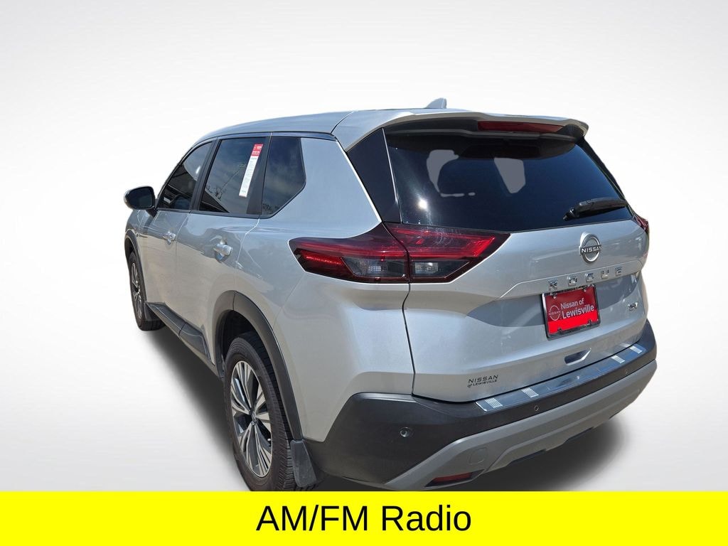 Certified 2023 Nissan Rogue SV SUV
