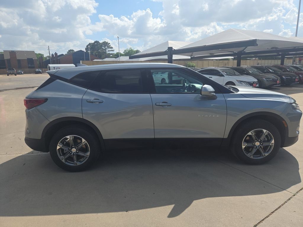 Used 2025 Chevrolet Blazer LT w/2LT SUV