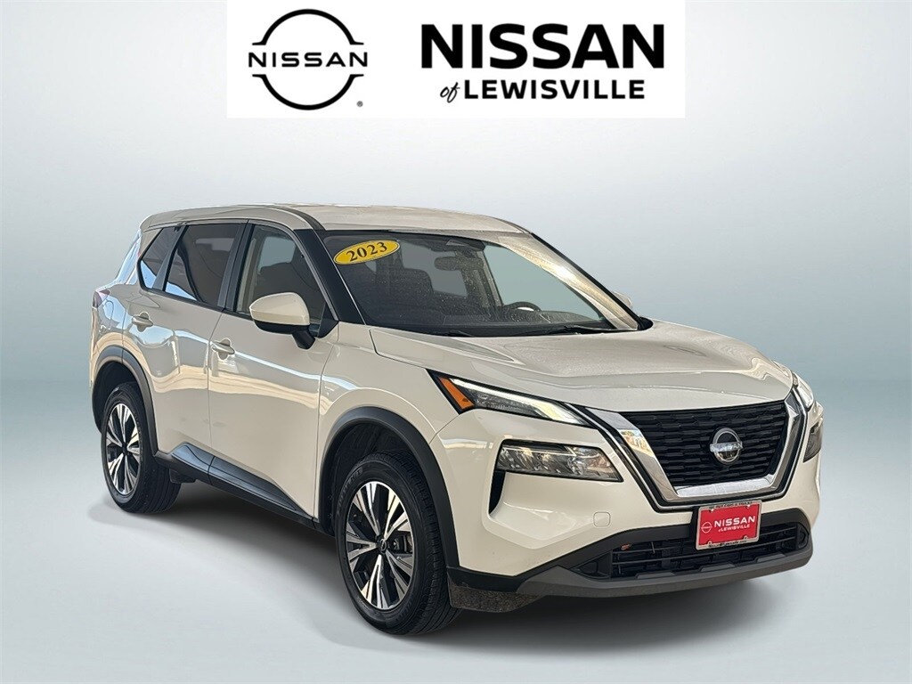 2023 Nissan Rogue SV photo 2