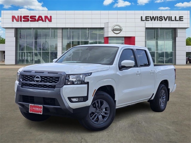2025 Nissan Frontier
