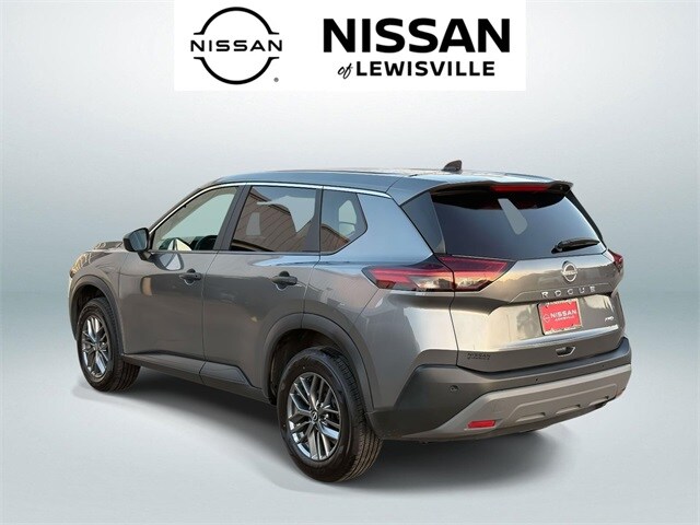 2023 Nissan Rogue S photo 4