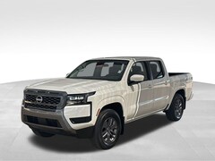 2026 Nissan Frontier SV Truck Crew Cab