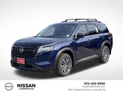 2026 Nissan Pathfinder SV SUV