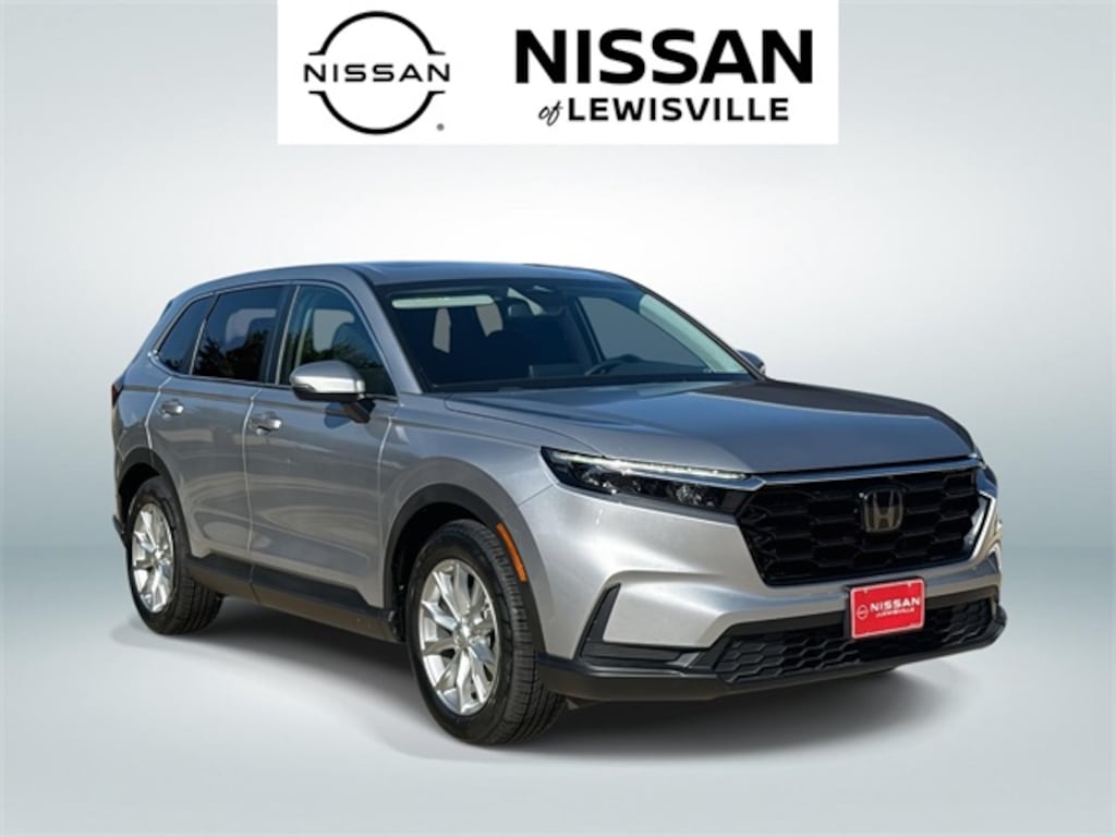 Used 2024 Honda CR-V EX SUV