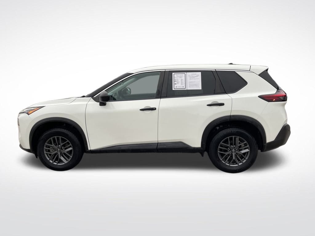 Used 2022 Nissan Rogue S SUV