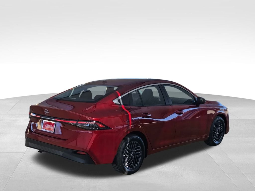 New 2026 Nissan Sentra SV Sedan