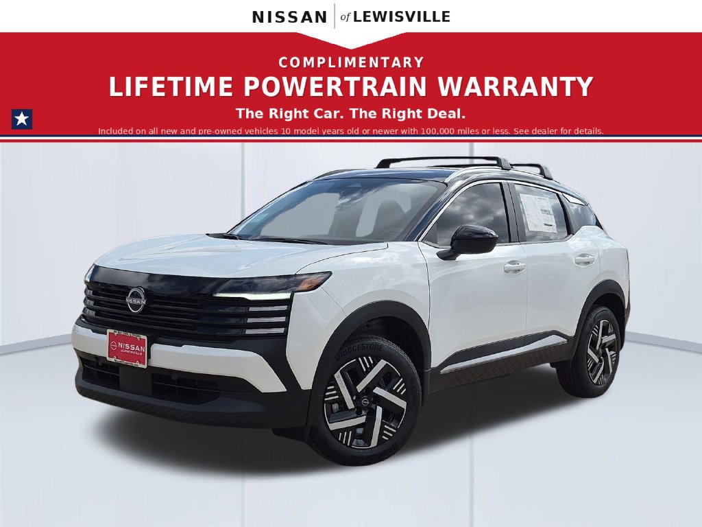 2027 Nissan KICKS