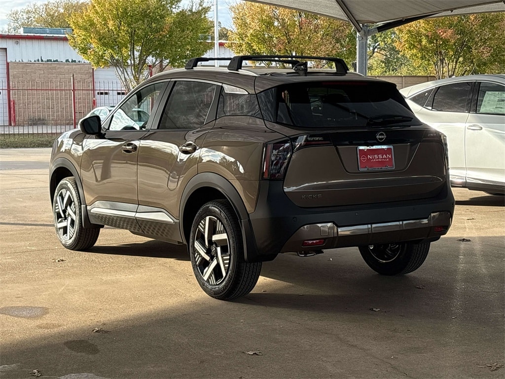 New 2026 Nissan Kicks SV SUV