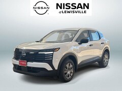 2026 Nissan Kicks S SUV
