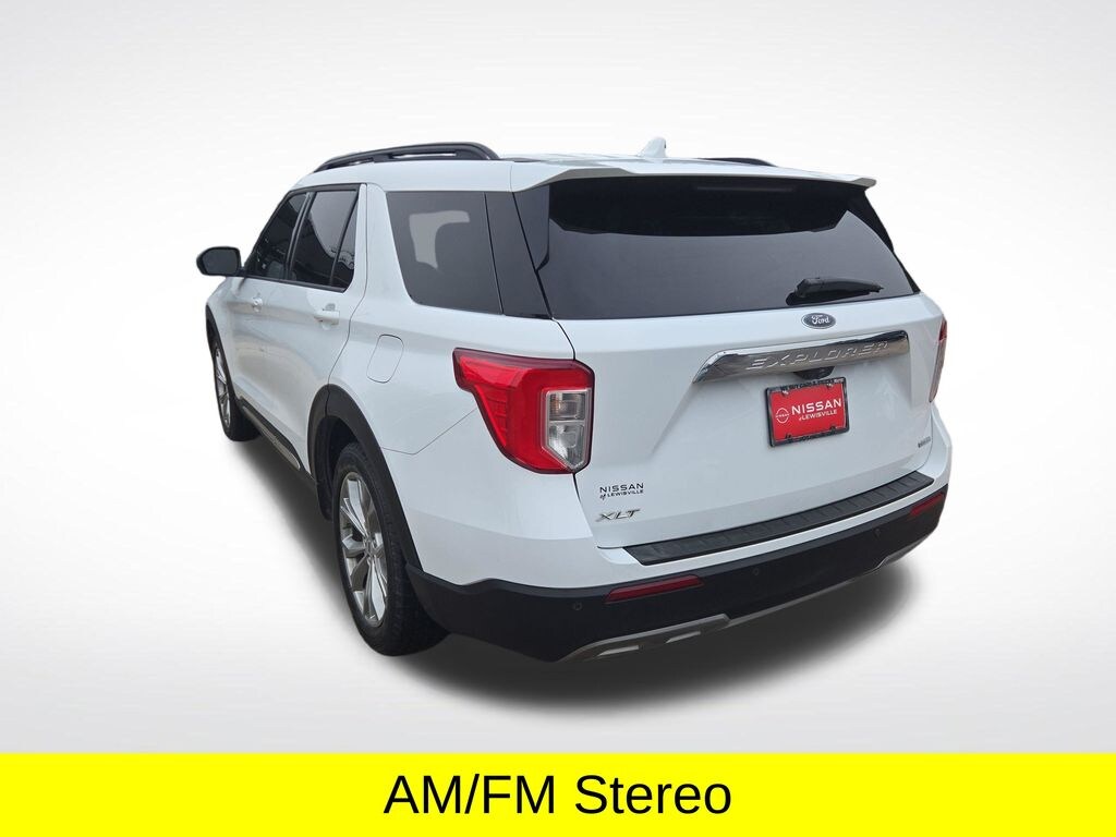 Used 2020 Ford Explorer XLT SUV