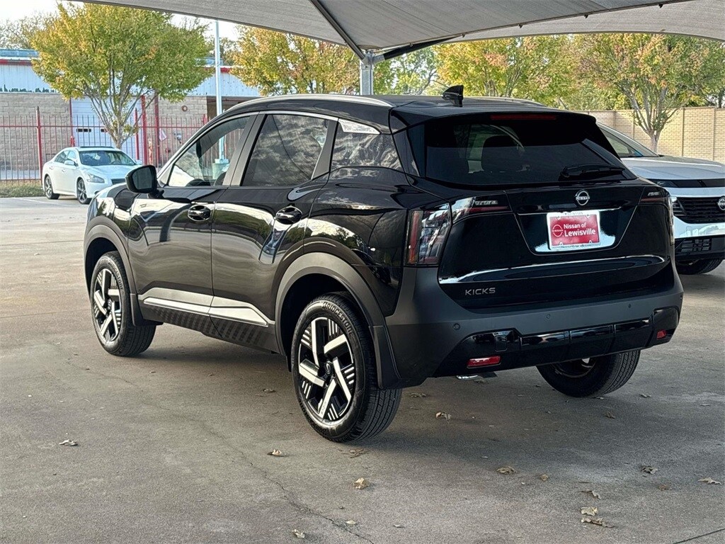 New 2026 Nissan Kicks SV SUV