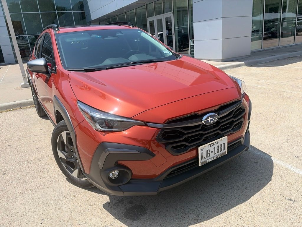 Used 2024 Subaru Crosstrek Limited SUV