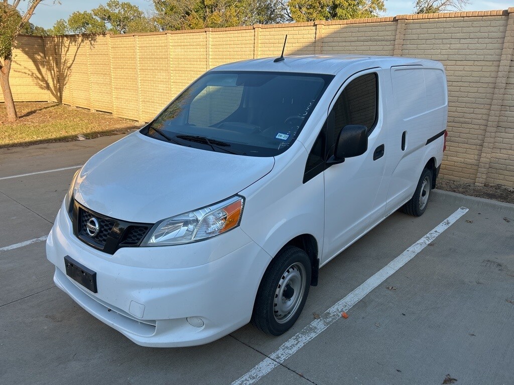 Used 2021 Nissan NV200 S Van Compact Cargo Van