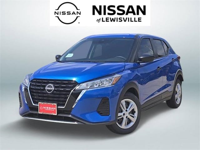 2025 Nissan KICKS PLAY Base