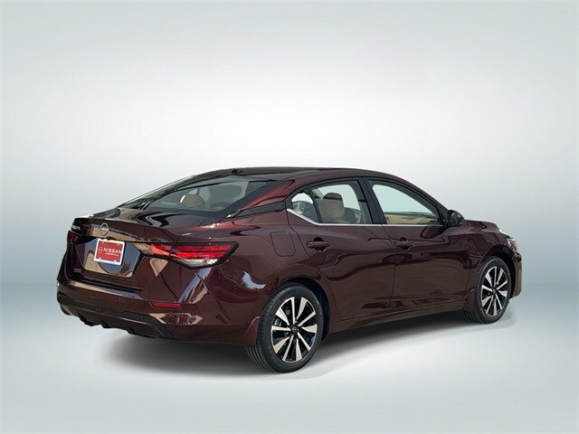 2025 Nissan Sentra SV photo 3