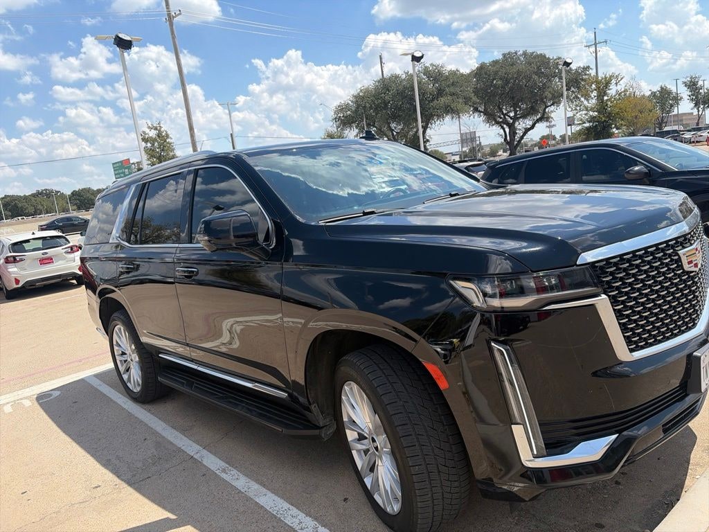 Used 2022 CADILLAC Escalade Luxury SUV