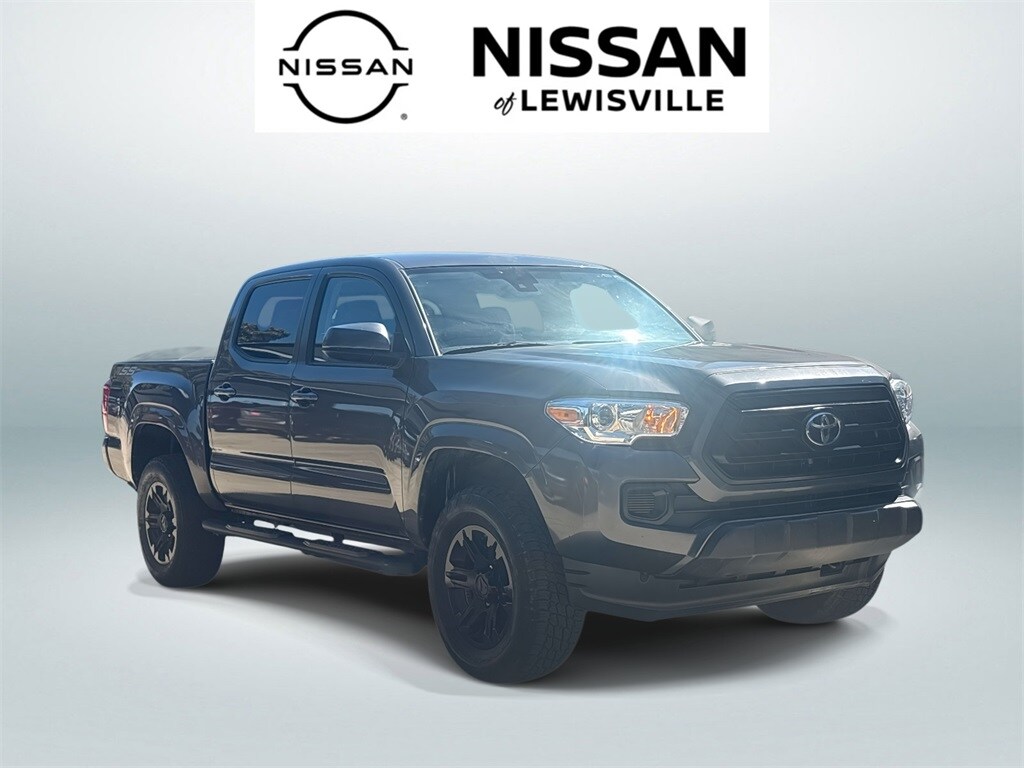 2022 Toyota Tacoma SR5 photo 2