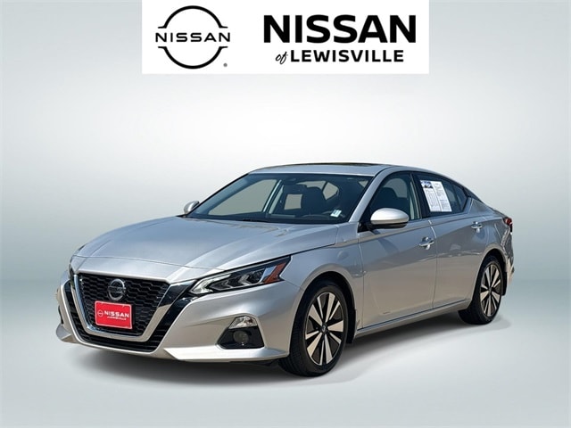 2020 Nissan Altima