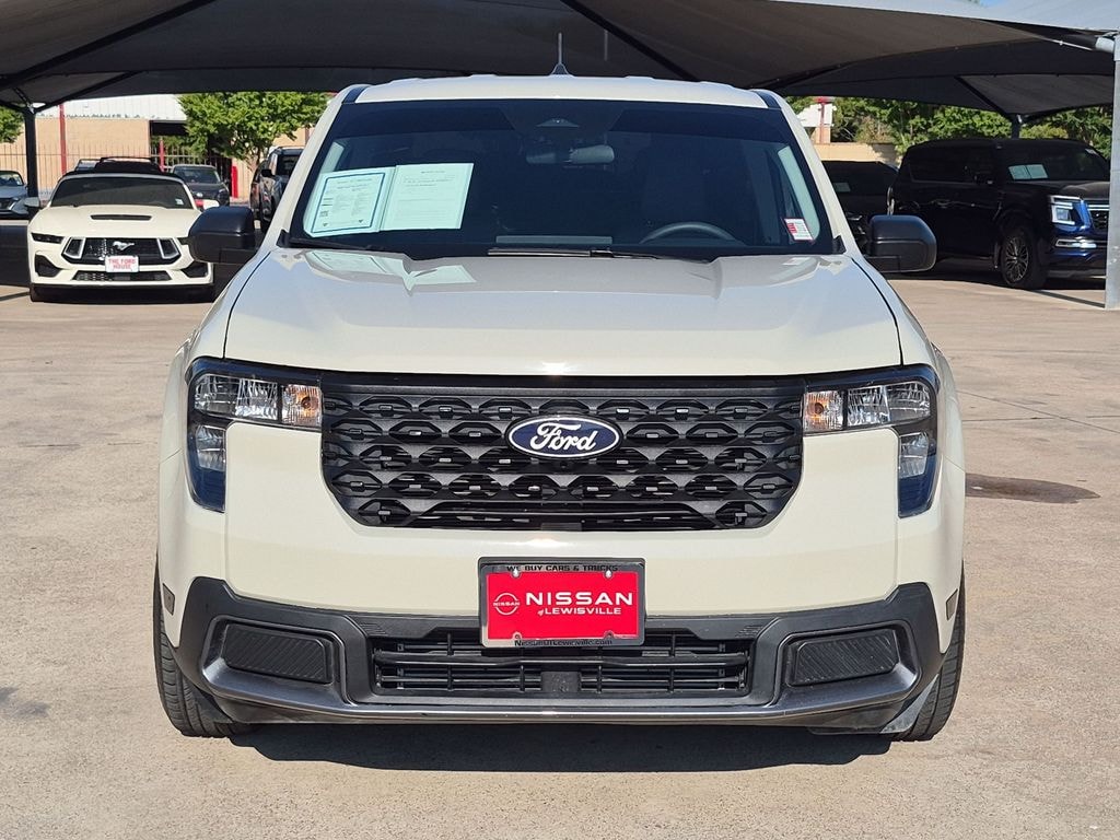 Used 2025 Ford Maverick XLT Truck SuperCrew