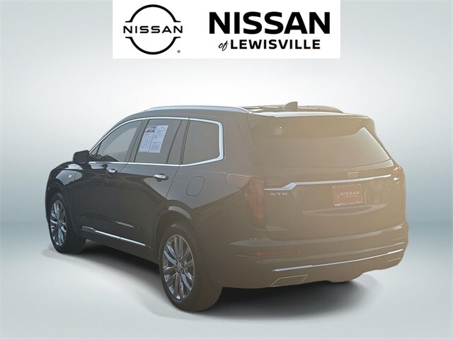 2022 Cadillac XT6 Premium Luxury photo 4