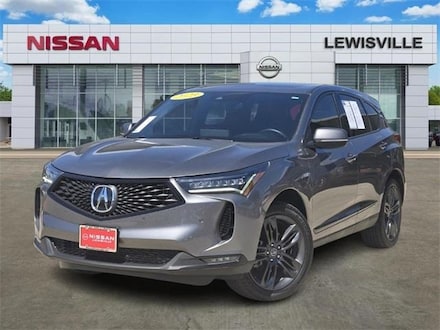 2023 Acura RDX A-Spec Package SUV