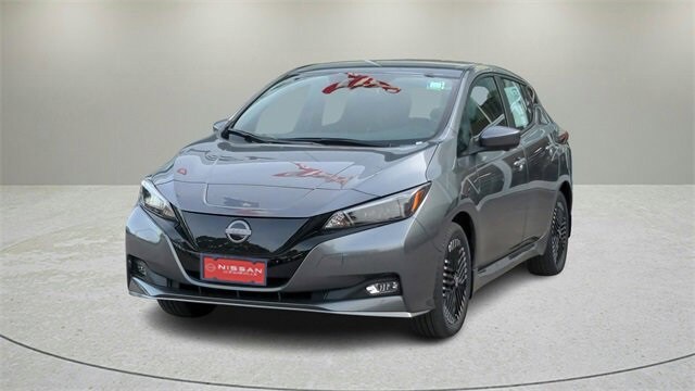 2025 Nissan Leaf