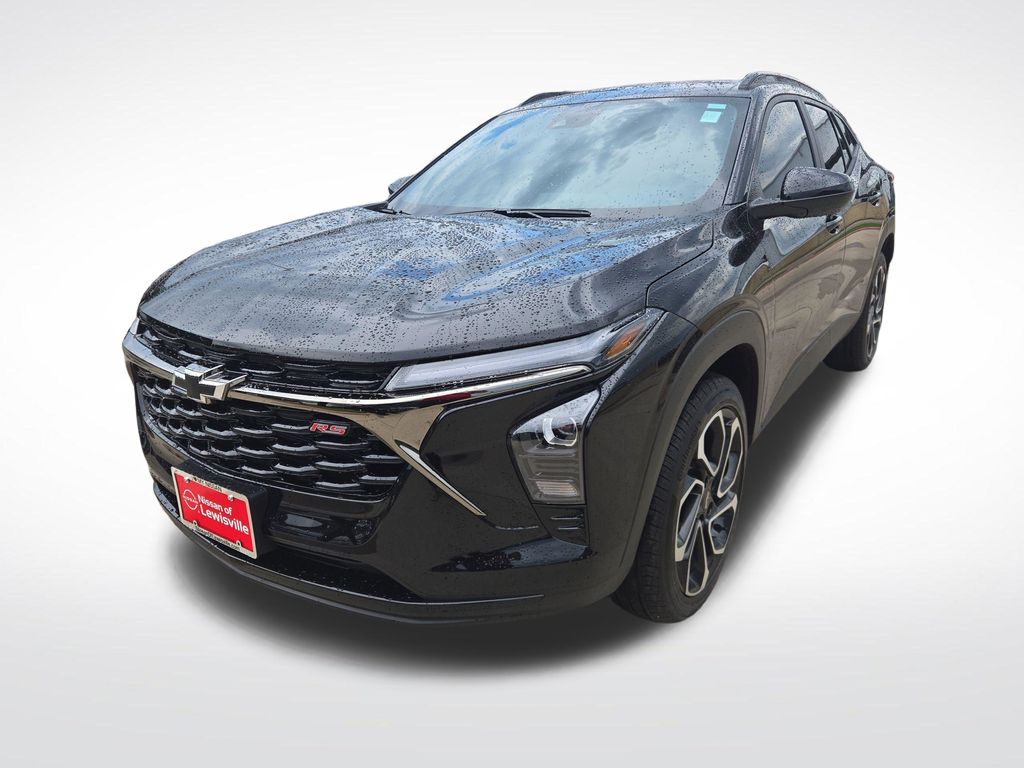 2026 Chevrolet Trax 2RS's photo